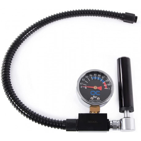 Alphacoolc Leak Testing Tool incl. Pump - 1019290