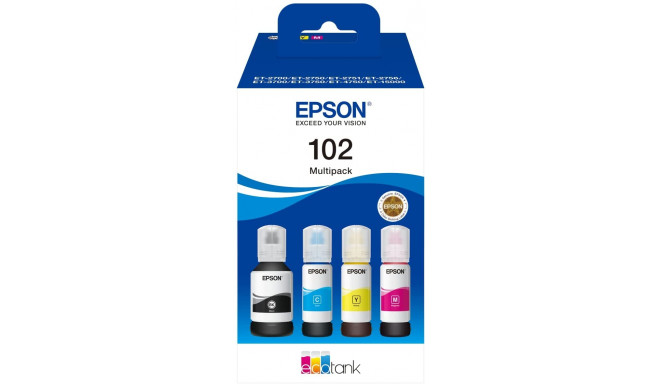 Epson Multipack 102 C13T03R640