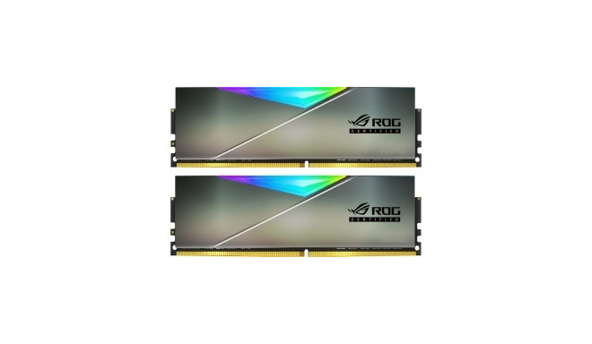 ADATA DDR4 - 16GB -3600 - CL - 17 - Dual Kit, Memory (AX4U36008G17H-DC50R, XPG SPECTRIX D50)