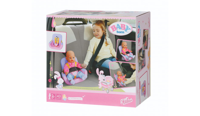 BABY BORN Car Seat