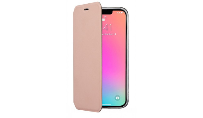 SCREENOR CLEVER IPHONE 14 ROSE