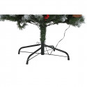 Christmas Tree DKD Home Decor Metal Green PE (80 x 80 x 183 cm)