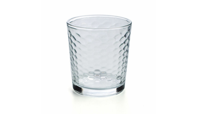 Set of glasses Quid Gala Transparent Glass 6 Pieces 260 ml