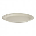 Plate set Paper White (6 pcs)