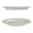 Plate set Paper White (10 pcs)