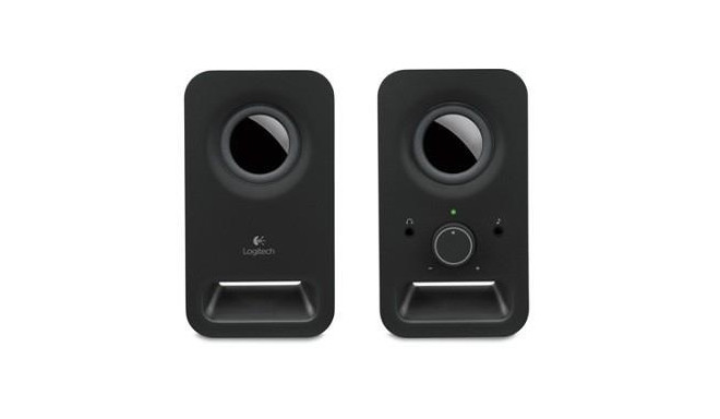 Speaker|LOGITECH|Black|980-000814