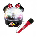 Amplifier Reig Minnie Mouse 19,5 x 16 x 19 cm Bluetooth Microphone Lights with sound