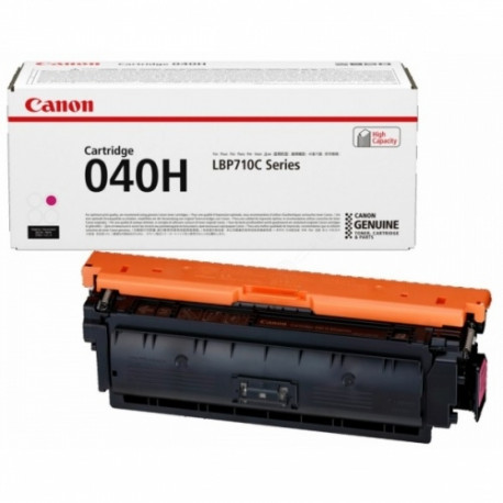 Canon tooner 040H, magenta (0457C001)
