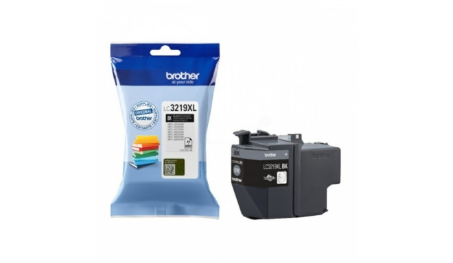Brother LC3219XL (LC3219XLBK) Ink Cartridge, Black