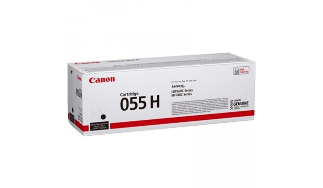 Canon Cartridge 055H Black (3020C002)