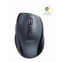 Logitech juhtmevaba hiir Marathon M705, must (910-006034)