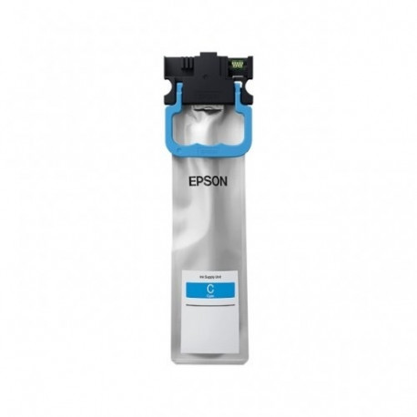 Epson T01C2 (C13T01C200) Ink Cartridge, Cyan