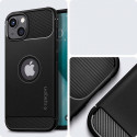 Spigen Rugged Armor - Case for iPhone 13 Case (Black)