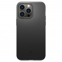 Spigen Thin Fit - Case for iPhone 14 Pro Max (Black)