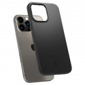 Spigen Thin Fit - Case for iPhone 14 Pro Max (Black)