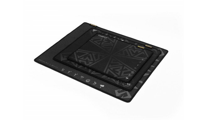 Gamdias Nyx Control - Podkładka pod mysz rozmiar M