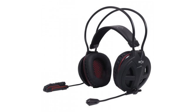 Gamdias Hebe V2 - Słuchawki stereofoniczne dla graczy z mikrofonem (PC-PS4)