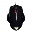 Gamdias Erebos Optical - Gaming Optical Mouse with changeable panels (3500 DPI)