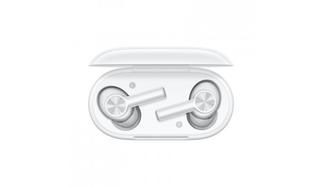 Stereo BT headset OnePlus Buds Z2, pearl white / 6060184