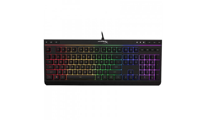 Klaviatuur HyperX Alloy Core RGB US