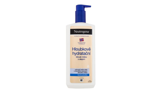 Neutrogena Norwegian Formula Deep Moisture (400ml)