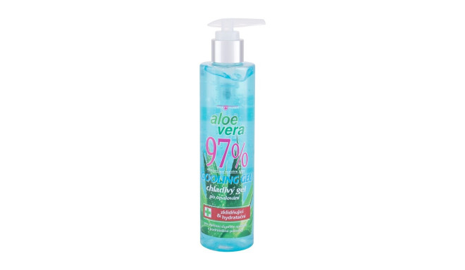 Vivaco VivaPharm Aloe Vera Cooling Gel (250ml)