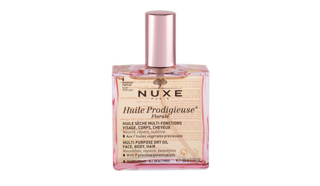 NUXE Huile Prodigieuse Florale (100ml)