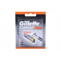 Gillette Contour Plus (10tk)