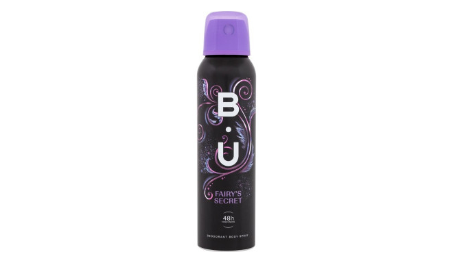 B.U. Fairy´s Secret Deodorant (150ml)