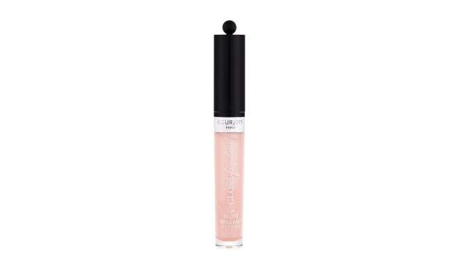 BOURJOIS Paris Gloss Fabuleux (3ml) (03 Rose Charismatic)