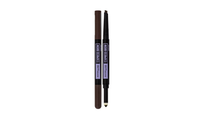 Maybelline Express Brow Satin Duo (0ml) (Dark Brown)
