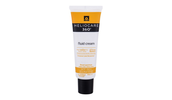 Heliocare 360 Fluid Cream SPF50+ (50ml)