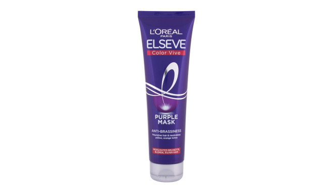L'Oréal Paris Elseve Color-Vive Purple Mask (150ml)