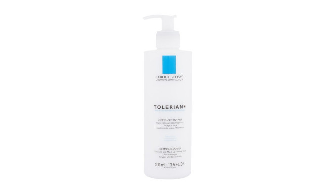 La Roche-Posay Toleriane Dermo-Cleanser Face and Eyes (400ml)
