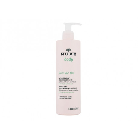 NUXE Reve de Thé Revitalising Moisturising Milk (400ml)