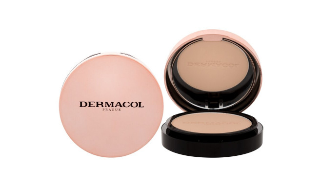 Dermacol 24H Long-Lasting Powder And Foundation (9ml) (02)