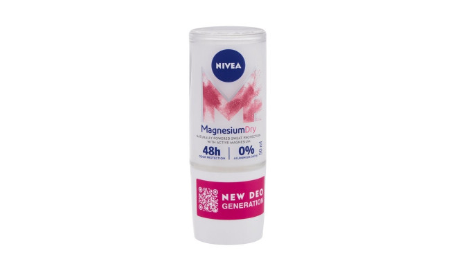 Nivea Magnesium Dry (50ml)