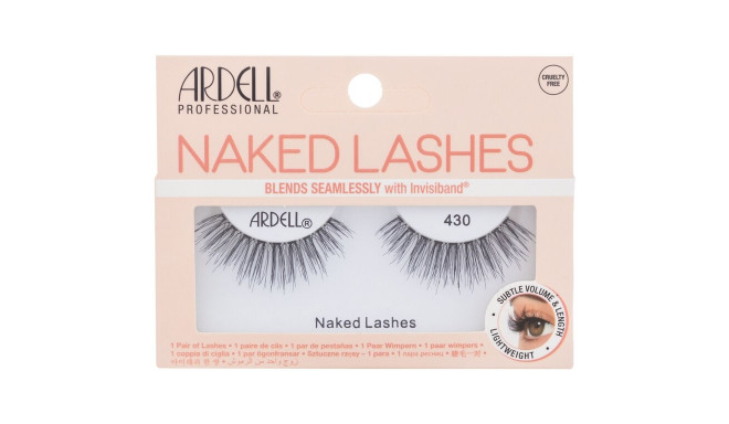 Ardell Naked Lashes 430 (1ml) (Black)