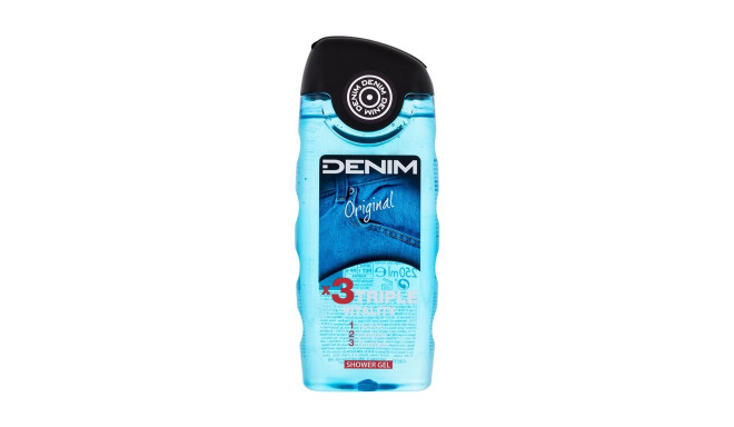 Denim Original Triple Vitality (250ml)