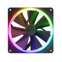 FAN NZXT F140 RGB 140MM BLACK