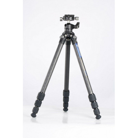 Leofoto statyw Ranger LS-224C+LH-25