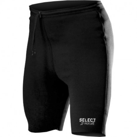 Select 6400 thermal shorts black and red (M)
