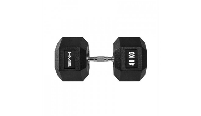 HMS Hex Pro 40 KG dumbbell