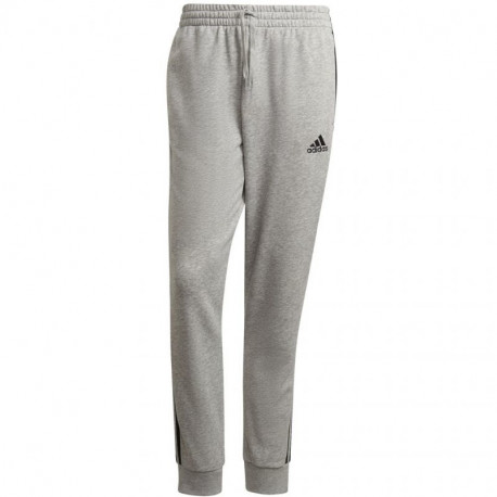 Adidas Essentials Tapered Cuff 3 Stripes M GK8889 pants (S)