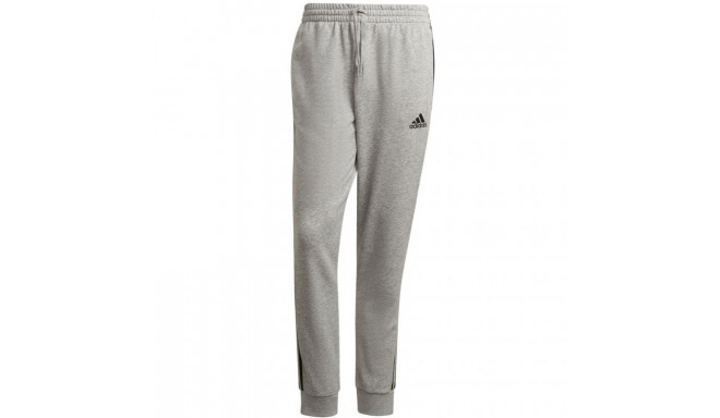 Adidas Essentials Tapered Cuff 3 Stripes M GK8889 pants (S)