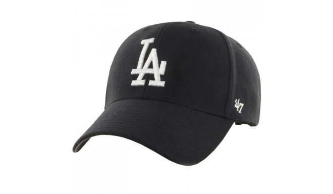 47 Brand MLB Los Angeles Dodgers Kids Cap B-RAC12CTP-BKA (One size)