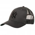 47 Brand MLB New York Yankees Branson Cap B-BRANS17CTP-CCA (One size)
