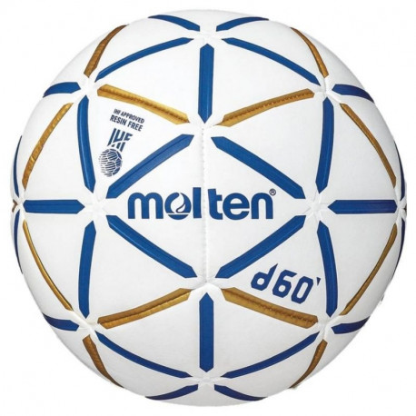 Molten d60 IHF H1D4000-BW Handball