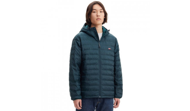 Levi&#39;s Presidio Packable Hooded Jacket M A18270003 (M)