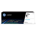 Tooner HP 415A W2030A Black/must väike 2400lk Color LaserJet Pro M454, MFP M479, Enterprise M455dn/M